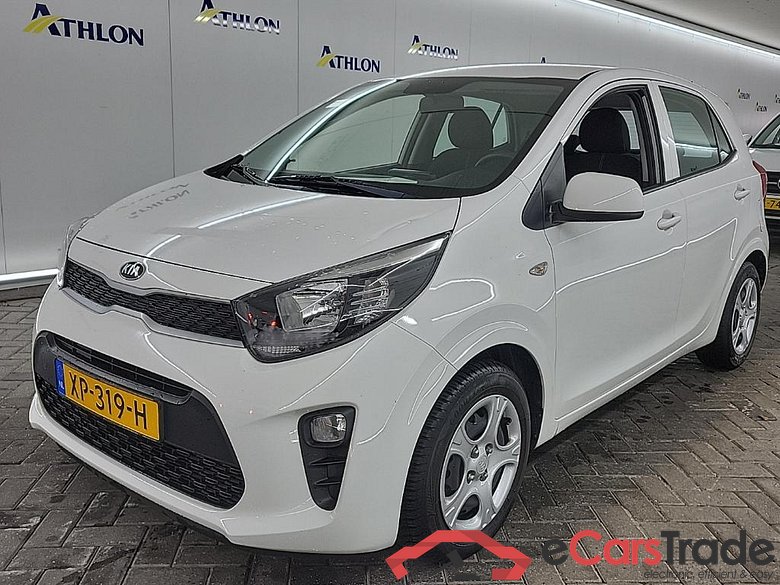 KIA Picanto 1.0 MPi EconomyPlusLine 4-zits 5D 49kW uitlopend #1