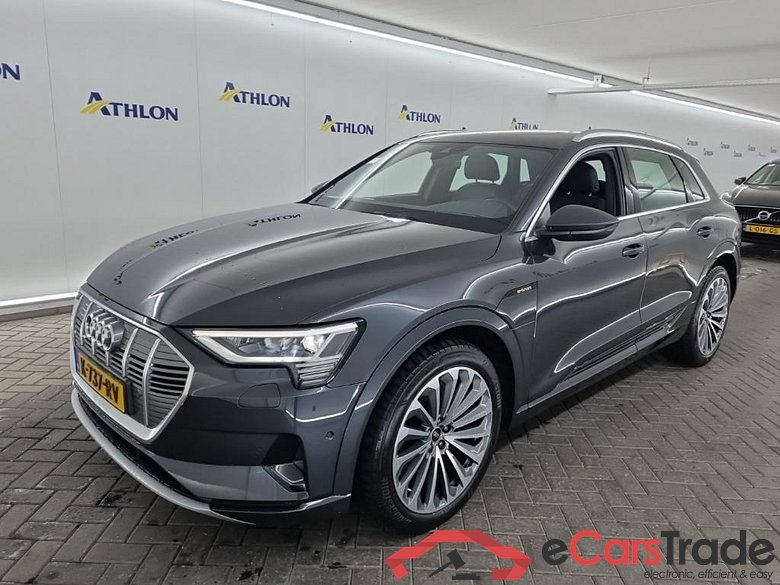 AUDI e-tron 50 quattro Business edition Plus 5D 230kW #1