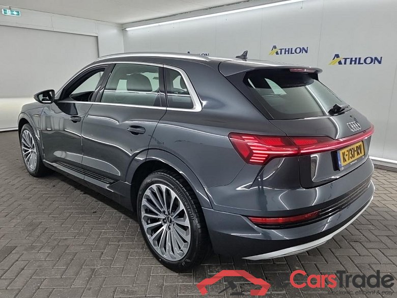 AUDI e-tron 50 quattro Business edition Plus 5D 230kW #4