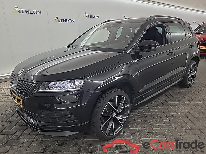 SKODA Karoq 1.5 TSI ACT Greentech Sportline Business 5D 110kW