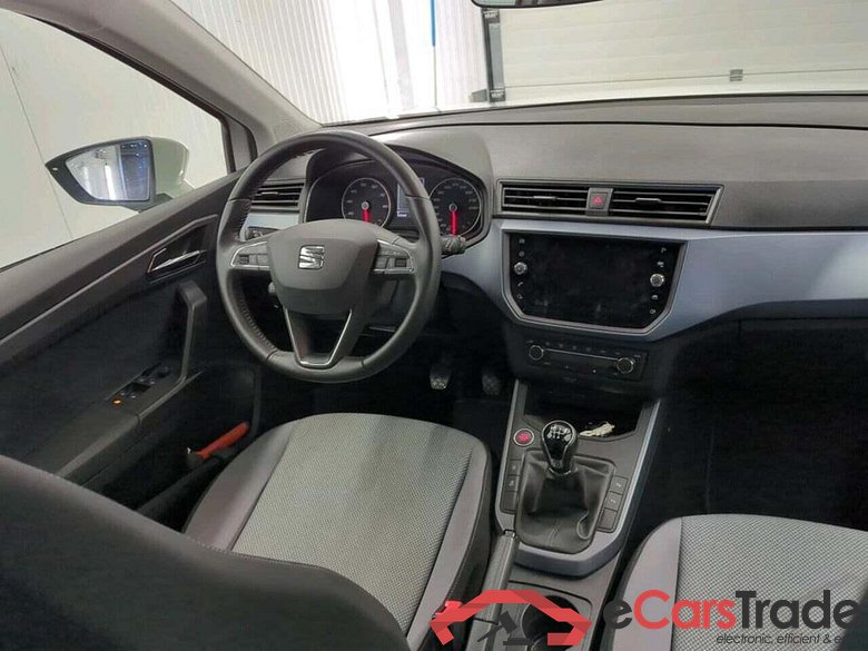 SEAT Arona 1.0 TSI Style B. Int #3