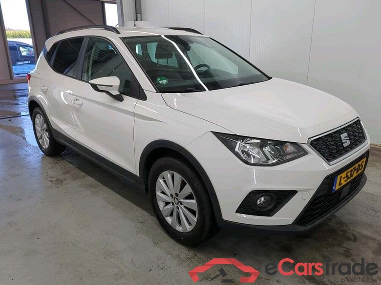 SEAT Arona 1.0 TSI Style B. Int #5