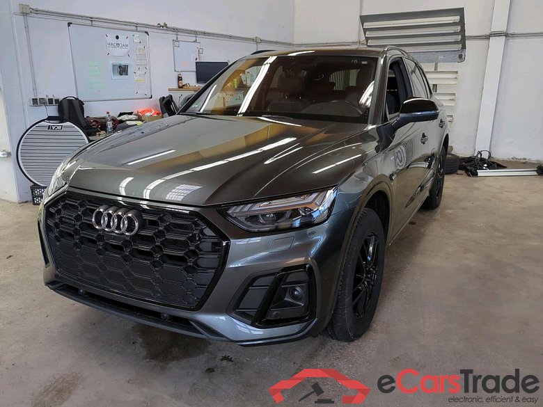 Q5 55 TFSI e quattro S line 2.0 TFSI 270KW AT7 E6d