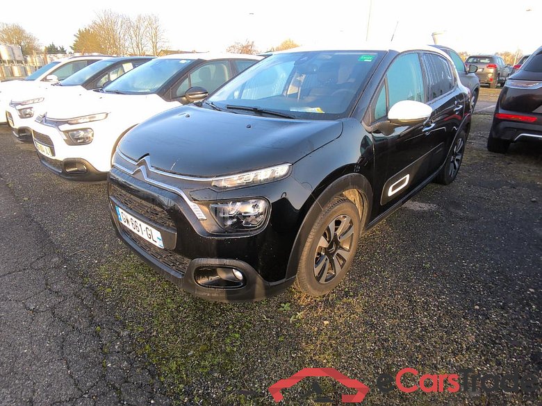 C3 B6 MAX PURETECH 110 SS BVM RSK