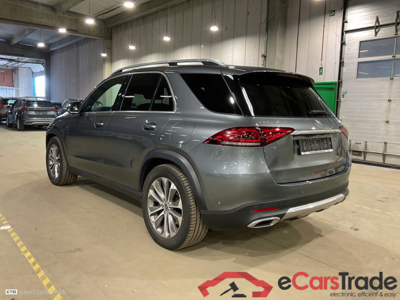 MERCEDES-BENZ GLE 2.0 GLE 350 E 4MATIC 4WD AUTO BUS SOL #3