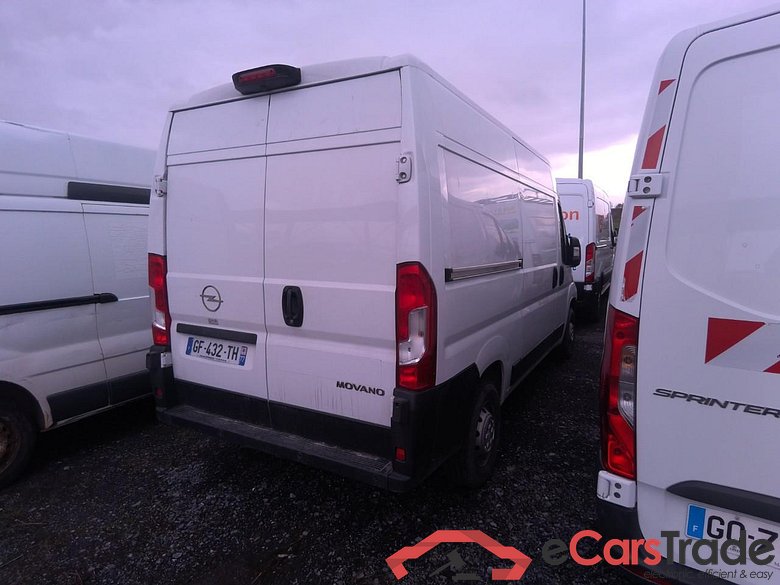 MOVANO FG 3T5 L2H2 PCLIM 140 #3