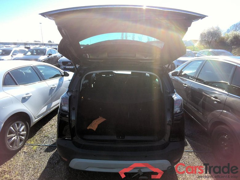 CROSSLAND ELEGANCE ICE GASOLINE 1.2 TURBO 110 BVM RSK chtx #5