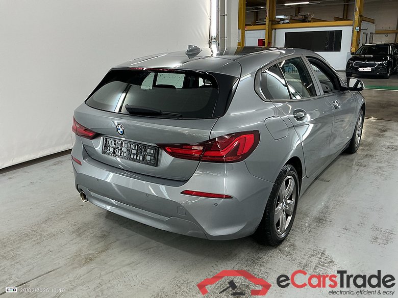 BMW 1 SERIES HATCH 1.5 118I (100KW) #4