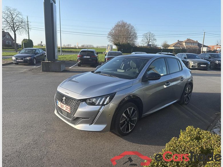 PEUGEOT e-208 e-208 50 kWh GT Pack #1