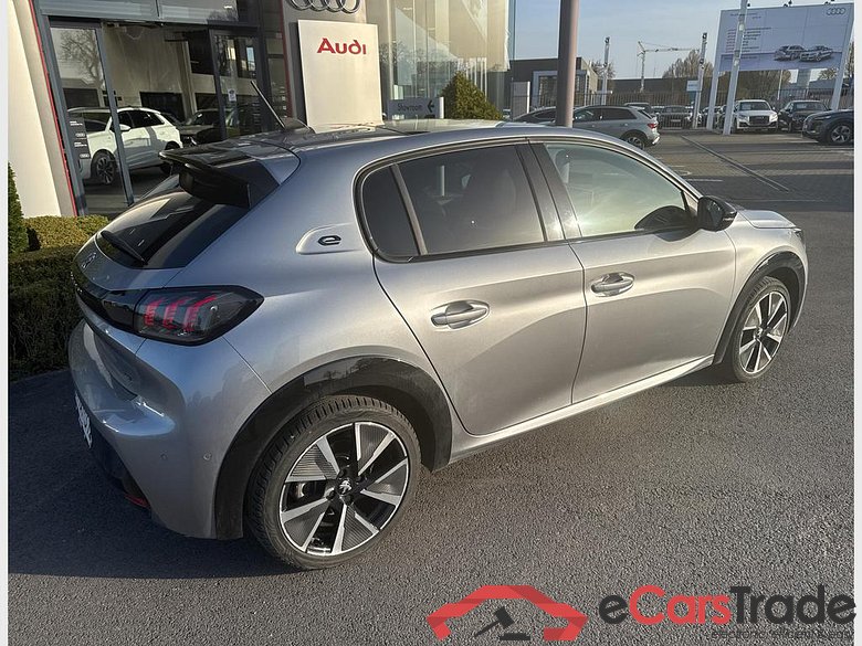 PEUGEOT e-208 e-208 50 kWh GT Pack #2