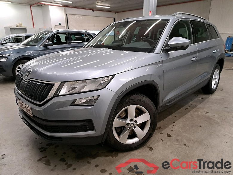 SKODA - SKO KODIAQ CRTDI 150PK DSG7 Ambition Pack Corporate & Kessy & Heated Seats & Rear Camera With PDC Front & Rear & 7 Seat Config #1