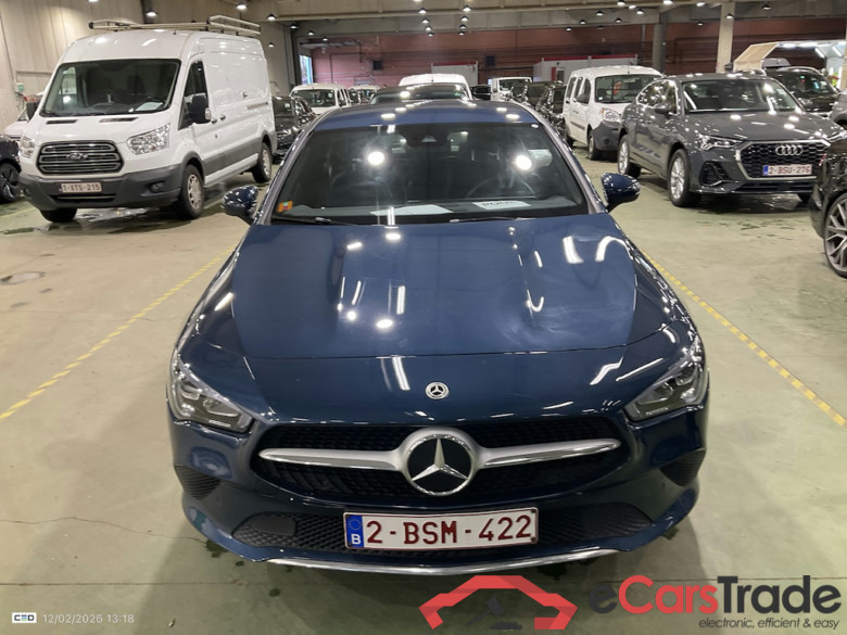 MERCEDES-BENZ CLA - Klasse 1.3 CLA 250 E BUSINESS SOLUTION DCT #2