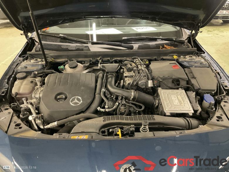 MERCEDES-BENZ CLA - Klasse 1.3 CLA 250 E BUSINESS SOLUTION DCT #6