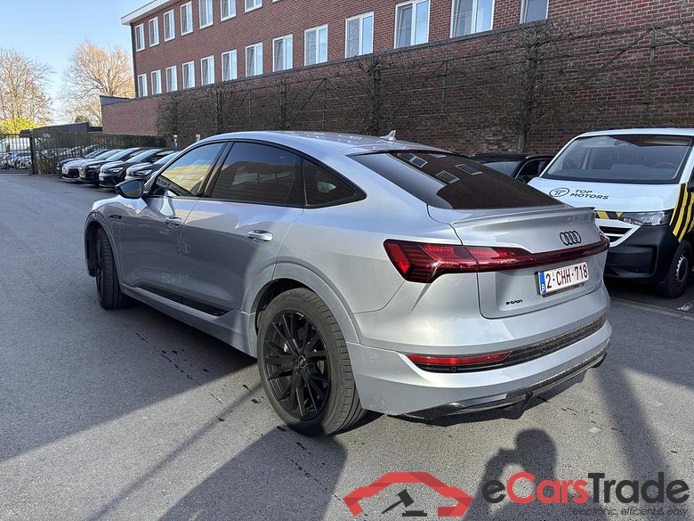 AUDI e-tron Sportback Audi e-tron Sportback S line 55 quattro 300,00 kW #3