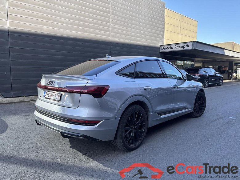AUDI e-tron Sportback Audi e-tron Sportback S line 55 quattro 300,00 kW #4