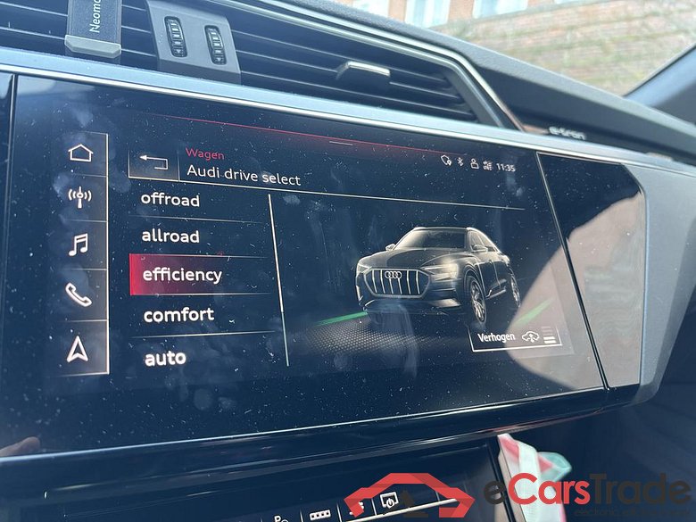 AUDI e-tron Sportback Audi e-tron Sportback S line 55 quattro 300,00 kW #6