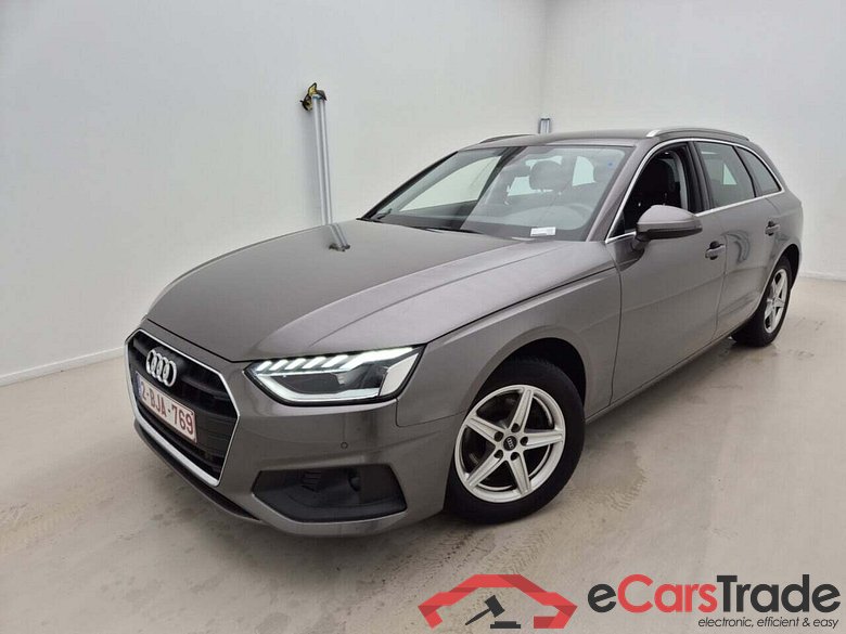 AUDI A4 AVANT 2.0 30 TDI BUSINESS EDITION AT
