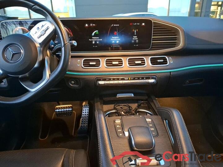 Mercedes GLE 350de Coupe Plug-In Hybrid AMG Night Aut. Pano LED-Multibeam Head-Up Widescreen Distronic Burmester Ambient Navi Sport-Leather KeylessGo Camera 360 Klima PDC ... #6