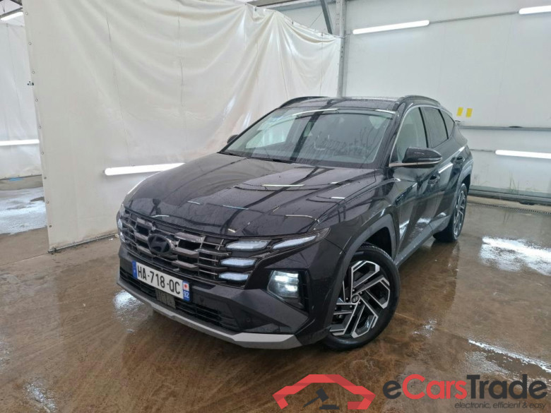 Tucson Executive Hybrid 2WD 1.6 T-GDI 230CV BVA6 E6d #1