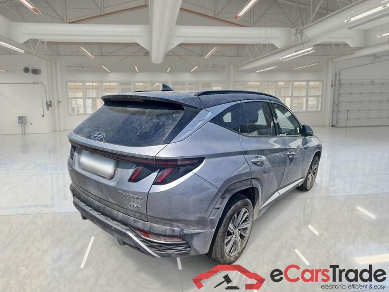 HYUNDAI TUCSON / 2020 / 5P / SUV 1.6 HEV 2WD 230CV XLINE AUTO #3