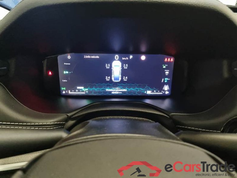 JEEP COMPASS / 2021 / 5P / SUV 1.3 T4 PHEV 190CV BUSINESS PLUS 4XE AUTO #4