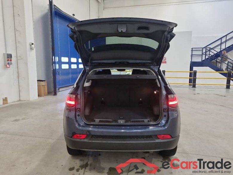 JEEP COMPASS / 2021 / 5P / SUV 1.3 T4 PHEV 190CV BUSINESS PLUS 4XE AUTO #5