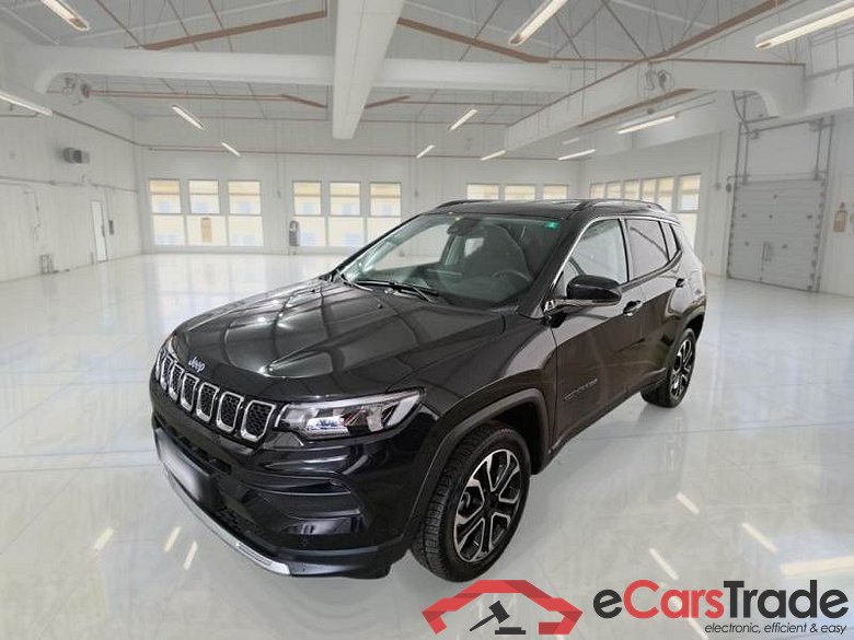 JEEP COMPASS / 2021 / 5P / SUV 1.3 T4 PHEV 190CV LIMITED 4XE AUTO #1