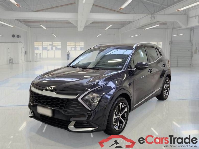 KIA SPORTAGE / 2021 / 5P / SUV 1.6 TGDI HEV STYLE 2WD AUTO #1