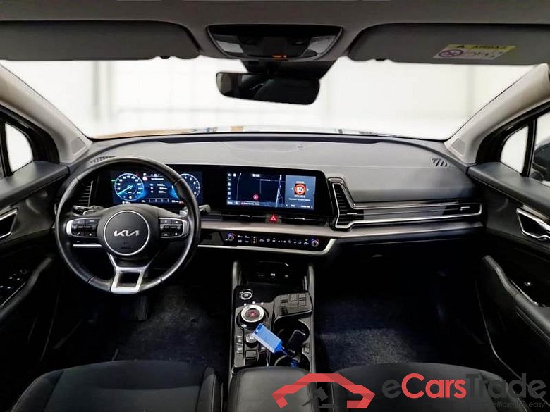 KIA SPORTAGE / 2021 / 5P / SUV 1.6 TGDI HEV STYLE 2WD AUTO #3