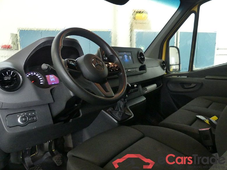 Sprinter III Kasten RWD/AWD 311/315/317 CDI RWD L1 (907.631) 2.0 125KW MT6 E6dT #3