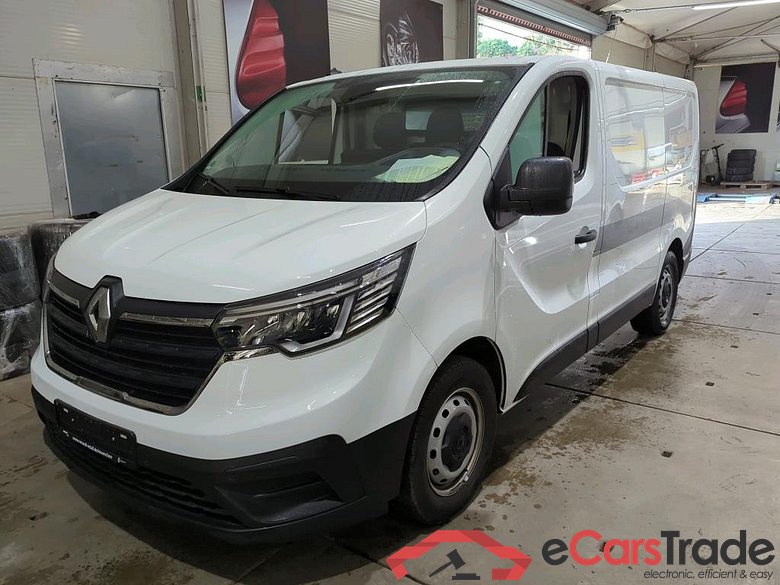 Trafic Kasten L1H1 3 0t Komfort 2.0 dCi 96KW MT6 E6d