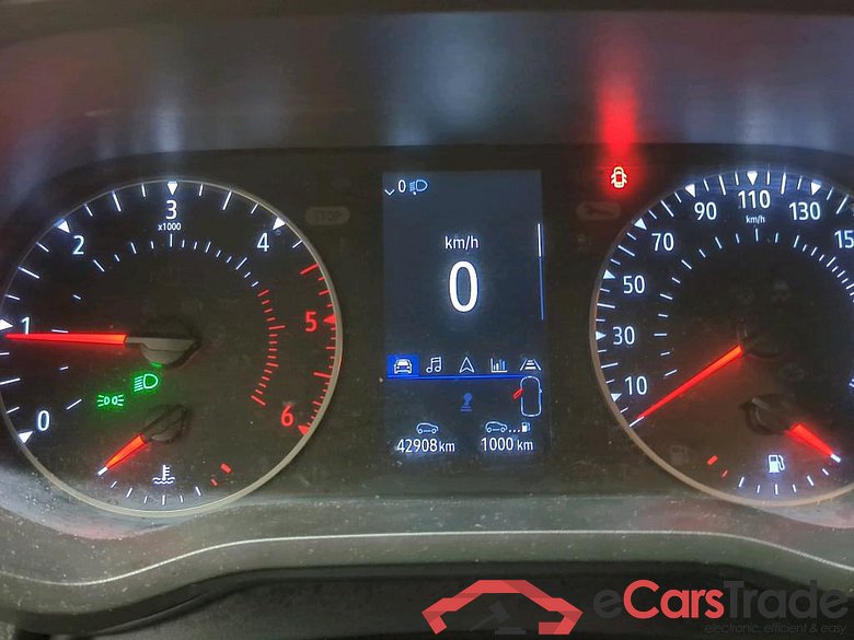 Trafic Kasten L1H1 3 0t Komfort 2.0 dCi 96KW MT6 E6d #5