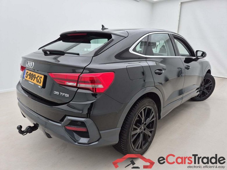 AUDI Q3 Sportback 35 TFSI Pro Line S-Tronic #2