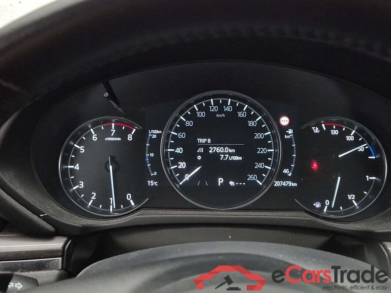 Mazda CX-5 2.0 SAG Luxury AUT. #4