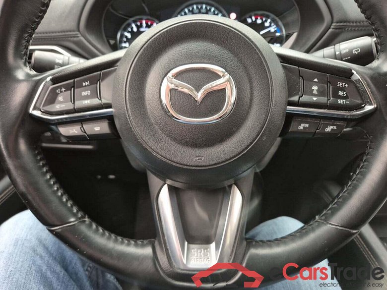 Mazda CX-5 2.0 SAG Luxury AUT. #5