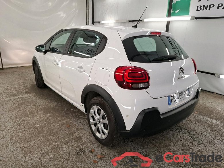 C3 Société Feel Nav 1.5 BlueHDI 100CV BVM5 E6dT #2