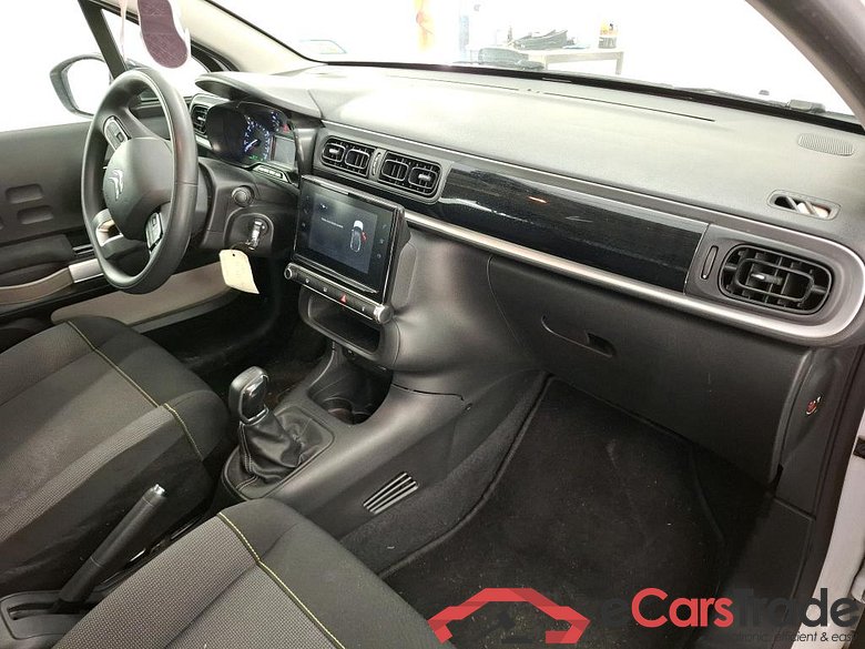 C3 Société Feel Nav 1.5 BlueHDI 100CV BVM5 E6dT #5