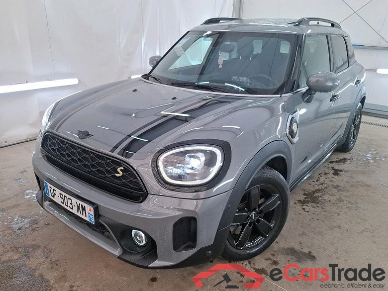 MINI Countryman / 2020 / 5P / Crossover Cooper SE ALL4 Northwood 125+95ch BVA6 #1