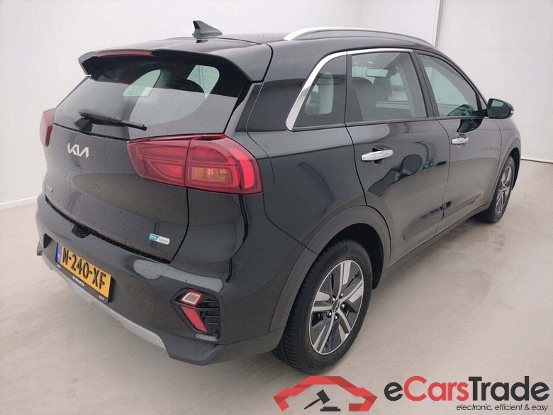 KIA Niro 1.6 GDi H. DynamicLine AUT. #2