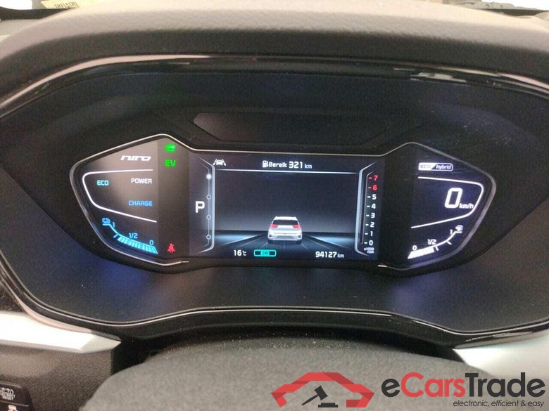 KIA Niro 1.6 GDi H. DynamicLine AUT. #4