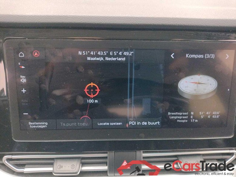 KIA Niro 1.6 GDi H. DynamicLine AUT. #6