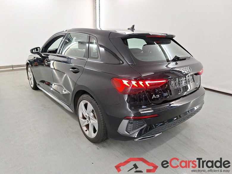 AUDI A3 SPORTBACK 1.5 35 TFSI 110KW S TRONIC S LINE #3