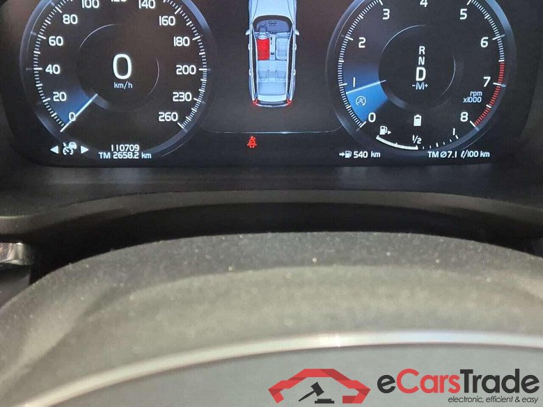 VOLVO V60 2.0 B3 Momentum #4