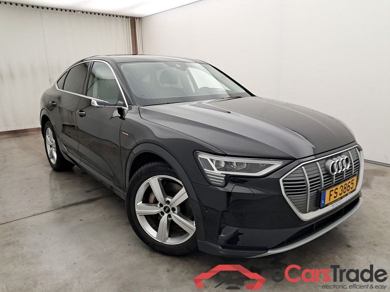 AUDI E-TRON SPORTBACK 55 409hp Quattro Advanced (95 kWh) 5d #1