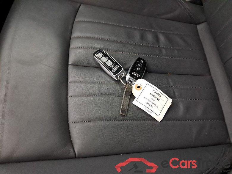 AUDI E-TRON SPORTBACK 55 409hp Quattro Advanced (95 kWh) 5d #3