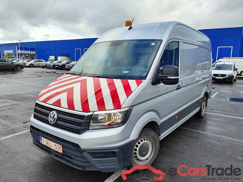 Volkswagen CRAFTER 35 2.0TDI 130/177 L3H3 4d