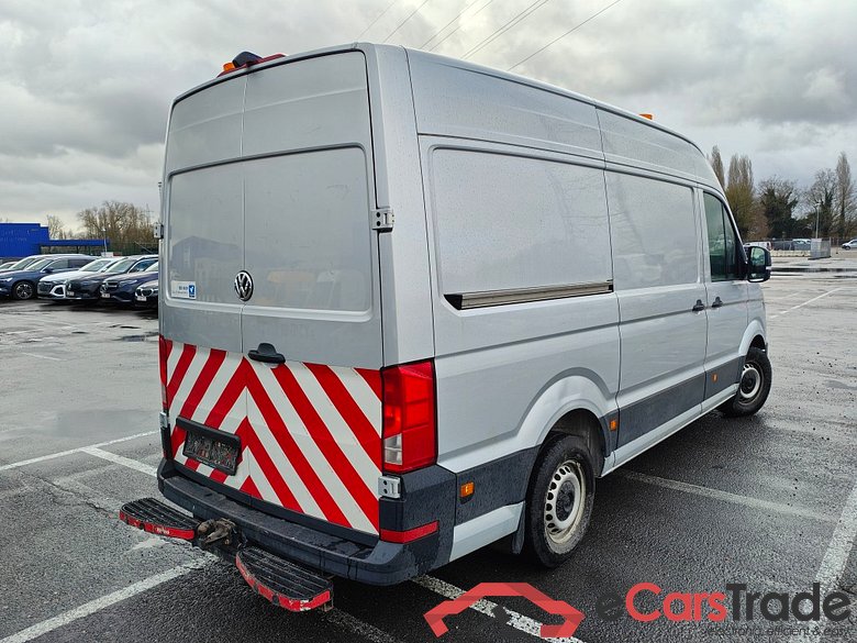 Volkswagen CRAFTER 35 2.0TDI 130/177 L3H3 4d #2