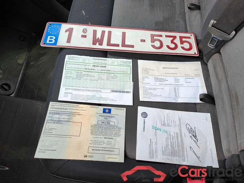 Volkswagen CRAFTER 35 2.0TDI 130/177 L3H3 4d #4