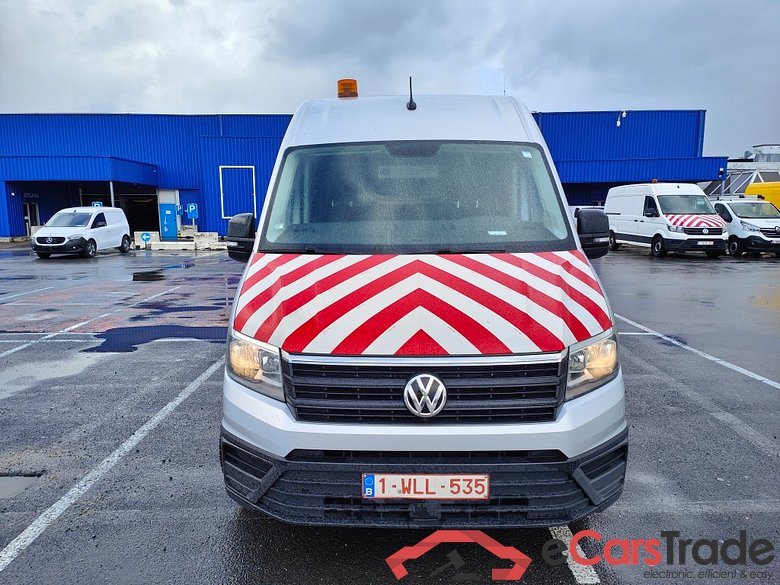 Volkswagen CRAFTER 35 2.0TDI 130/177 L3H3 4d #5