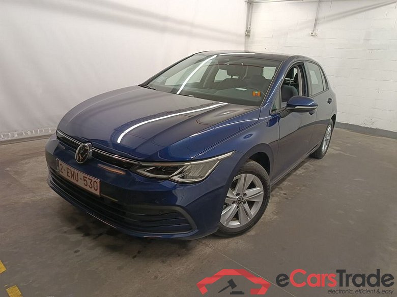 Volkswagen Golf VIII 1.0 eTSI 81kW Life Business DSG 5d #1